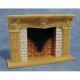 French Fireplace DF015