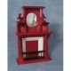 Mahogany Fireplace  DF186