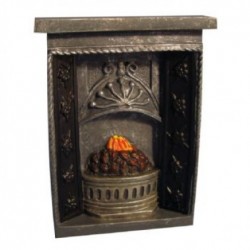 Small Fireplace DF630