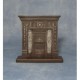 Cast Iron' Fireplace DF704