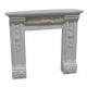 White Fire Surround DF620W