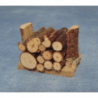 Small Log Pile D2319