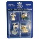 Ceiling Light Starter Set DE101