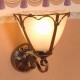 Art Nouveau Wall Light-2887