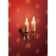 Double Wall Candle Light DE015