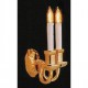 Double Wall Candle Light DE090