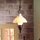 Gas Ceiling Light 7096