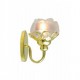 Wall Flower Sconce DE197