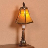 Victorian Table Light -2518