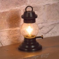 Tilley Lamp -2513