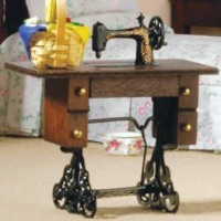 Treadle Sewing Machine -2451