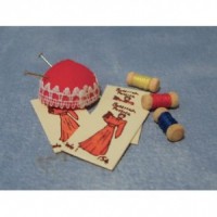 Pin Cushion Set D2276