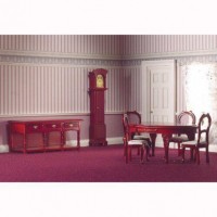 Traditional Dining Set, 5962