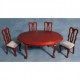 Oval Dining Table  DF103
