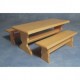 Pine Long Table  DF293P