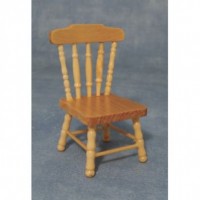 Pine Chairs, 6 pack DF163