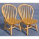 Pine Spindle Chairs DF1146