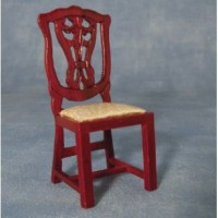 Mahogany Chair DF290