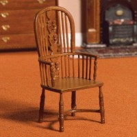 Chair Walnut -2466