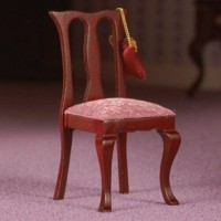 Chair  Mahogany  2522