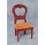 Bow Back Chair DF228