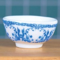 Large Delft Style Bowl -1071