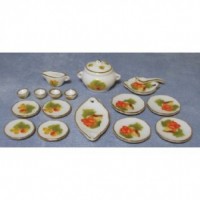 Fruit Dinner Set D1725