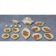 Fruit Dinner Set D1725