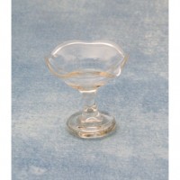 Glass Sundae Dish-9182