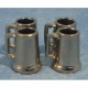 Pint Pewter Tankard D226