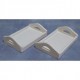 White Trays  D976WH