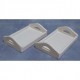 White Trays  D976WH