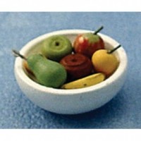 Bowl of Fruit D1041