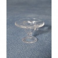 Glass' Fruitbowl D2123