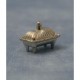 Silver Butter Dish D2395