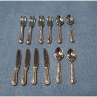 Silver Plated Cutlery D2282