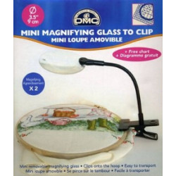DMC mini magniying glass