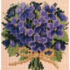 Posy-of-violets