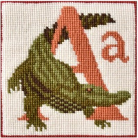 A-ALLIGATOR