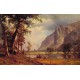A.Bierstadt -Yosemite Valley