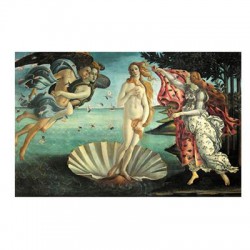 Botticelli -Nascita di Venere
