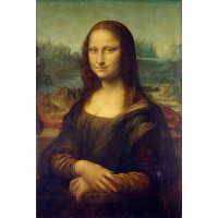 Da Vinci- La Gioconda