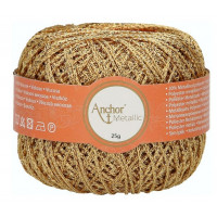 Crochet/Anchor Metallic 300