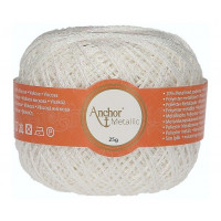 Crochet/Anchor Metallic 304