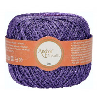 Crochet/Anchor Metallic 310