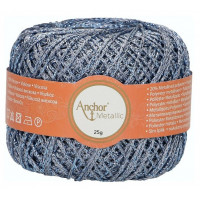 Crochet/Anchor Metallic 311