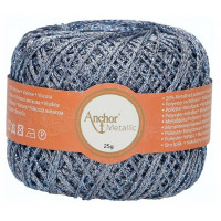 Crochet/Anchor Metallic 311