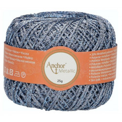 Crochet/Anchor Metallic 311