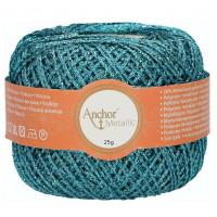 Crochet/Anchor Metallic 312