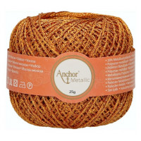 Crochet/Anchor Metallic 313